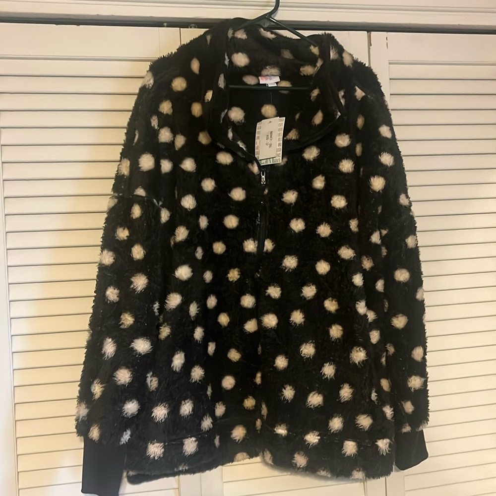 Lularoe 2x Nancy pullover